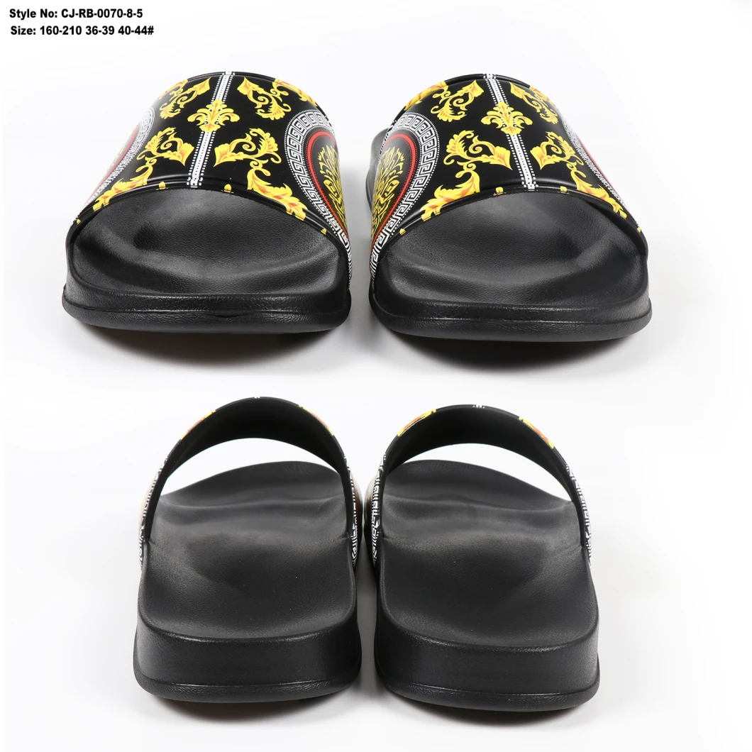 2020 New Fashion Shoes Low Slippers, Custom Made Slide Sandals, High Quality EVA Slipper Sandals Sport