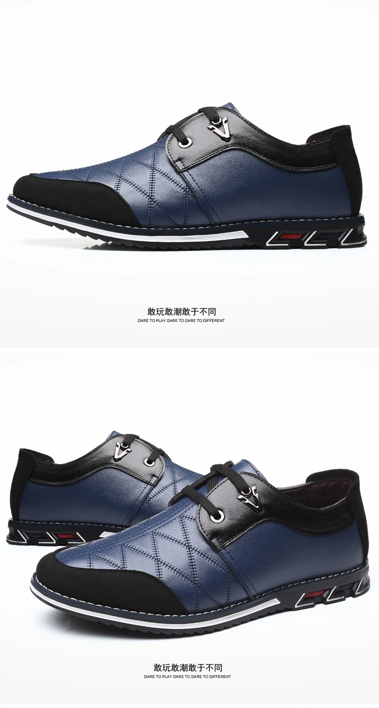 Hot Sale Classic Design Men Fashion Casual Shoes, China Vendor Man Shoes, Manufacturer Price Men Shoes