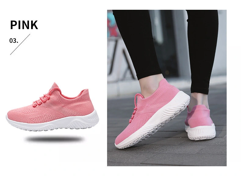 Women Sports Shoes Running Shoes Lightweight Casual Shoes Leisure Shoes Girl