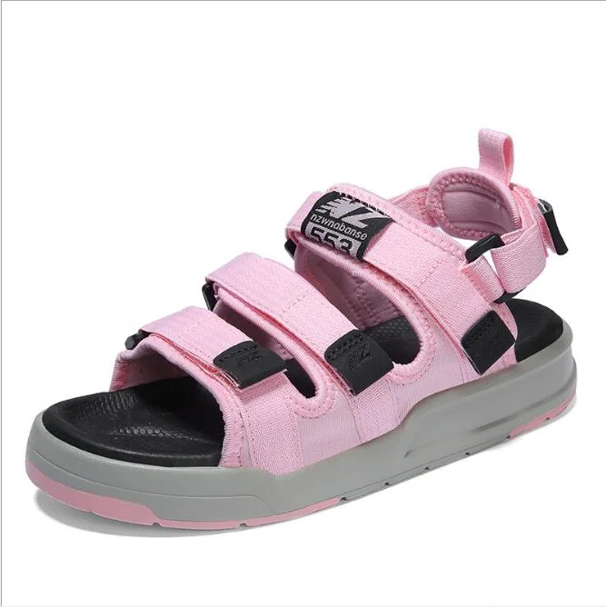 Sports Sandals for Children in Summer Girl and Boy's Shoes