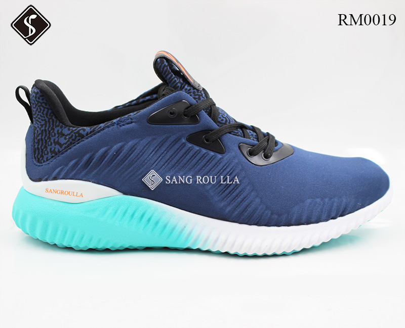 2019 Fashion Comfort Sports Running Shoes Walking Shoes Footwear Wholesales, Sport Shoes Factory