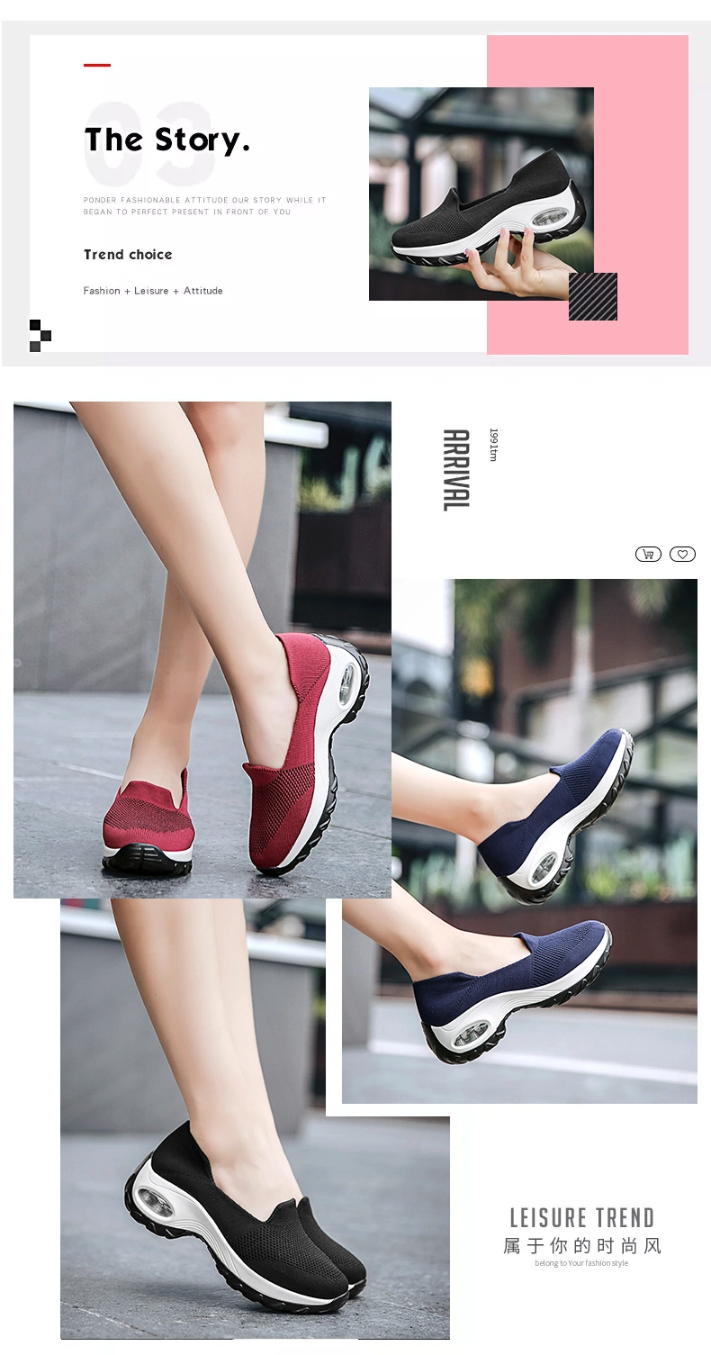 2020 Fashion Sock Shoes Fashion Casual Sneaker Shoes