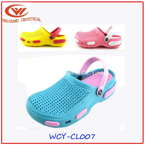 Summer Children Sandals Shoes Slippers Beach EVA Clogs for Boys and Girls