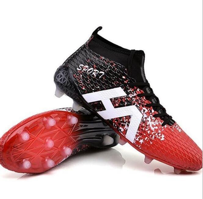 Custom Football Shoes Outdoor Football Shoes Soccer Sneakers Shoes