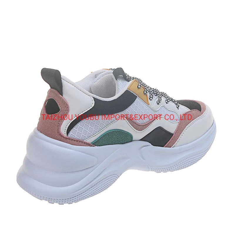 2021 Ss Season Ladies Sneakers Sport Casual Comfort Shoes 9133