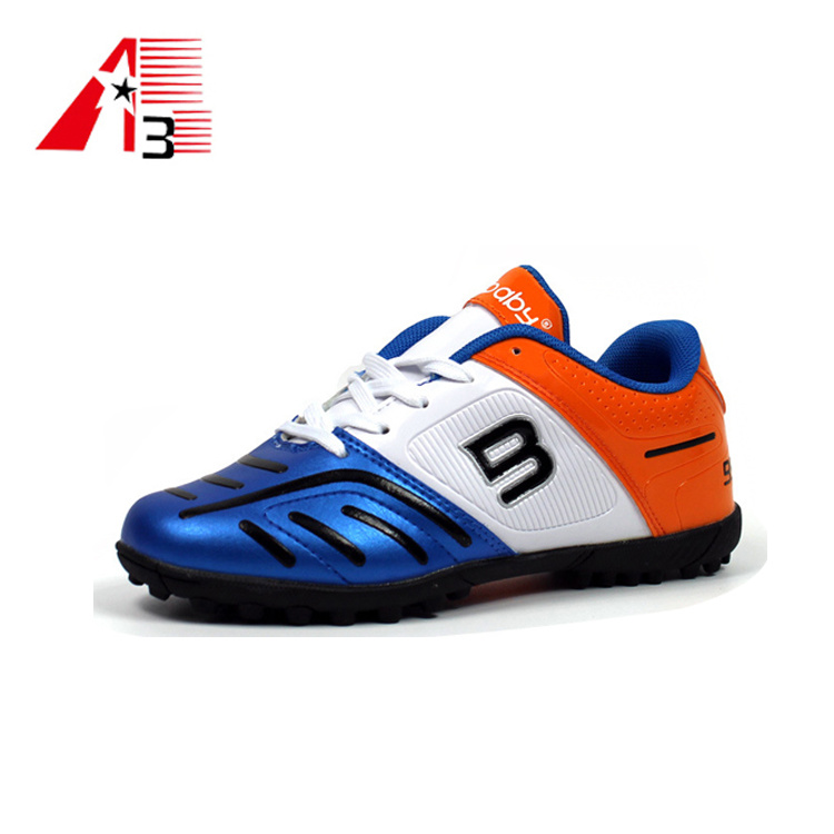 2020 New Style Children Professional Football Shoes Breathable Comfort Fashion Soccer Shoes Kids