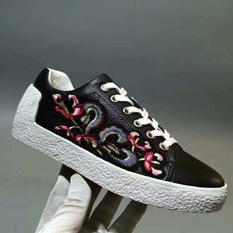 2017 New Anti-Dirty and Water Repellent Sneakers Women Sport Shoes Style No.: Casual Shoes-TF001