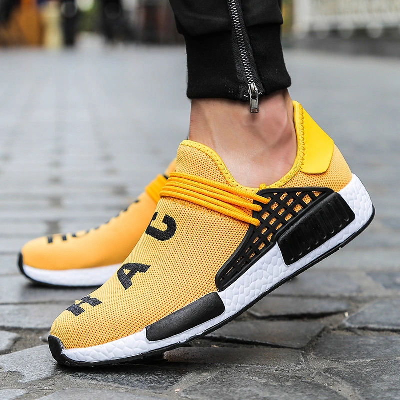 Customized Breathable Casual Comfort Shoes Sneaker Shoes Men Sports Shoe