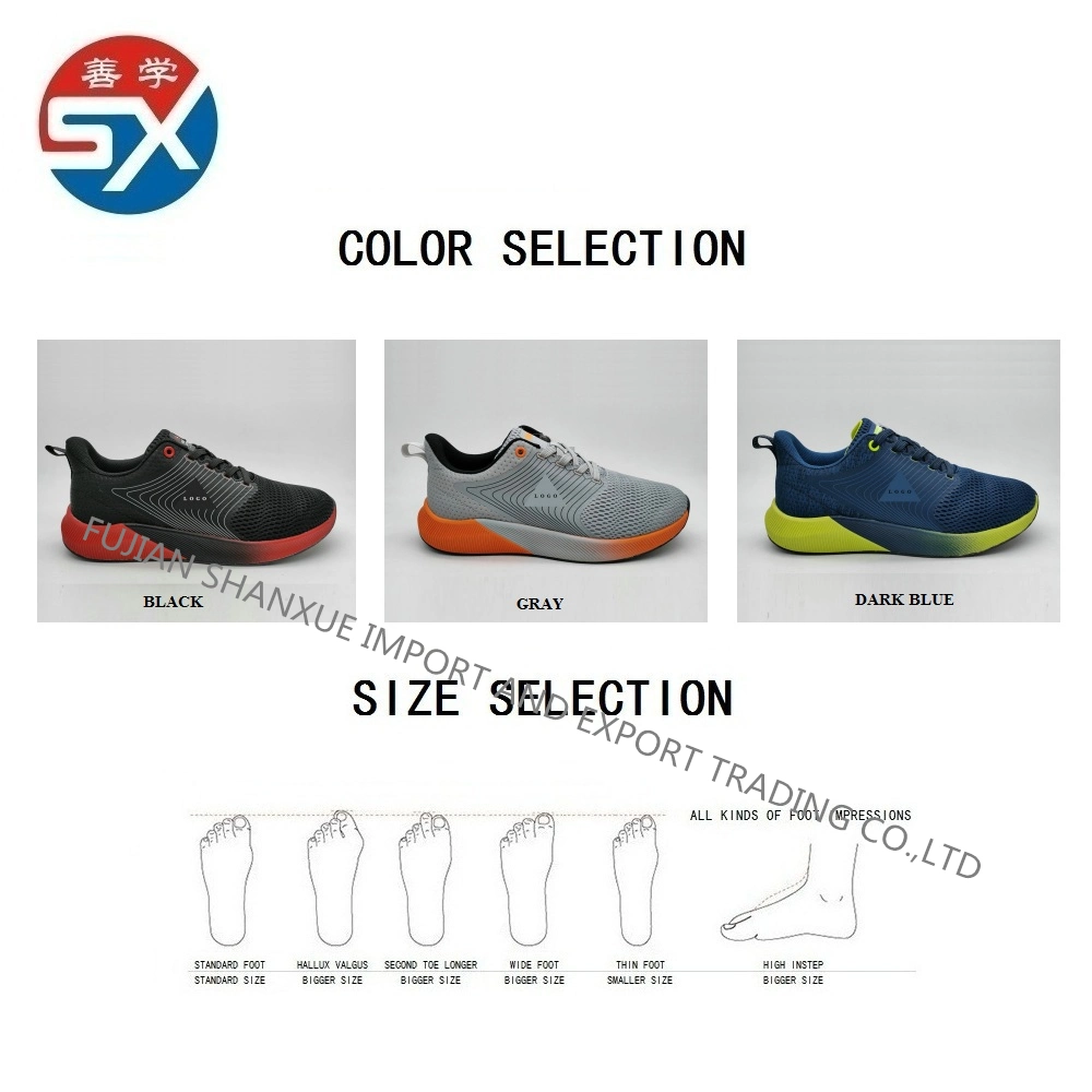 Mens Sneaker Lightweight Running Shoes Trainers Comfort Casual Athletic Sport Walking Shoes