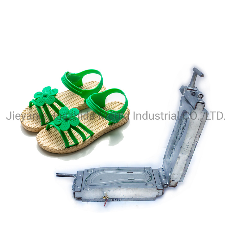 2021 Kid Airblow Pvcshoe Mould Beach Shoe Mould