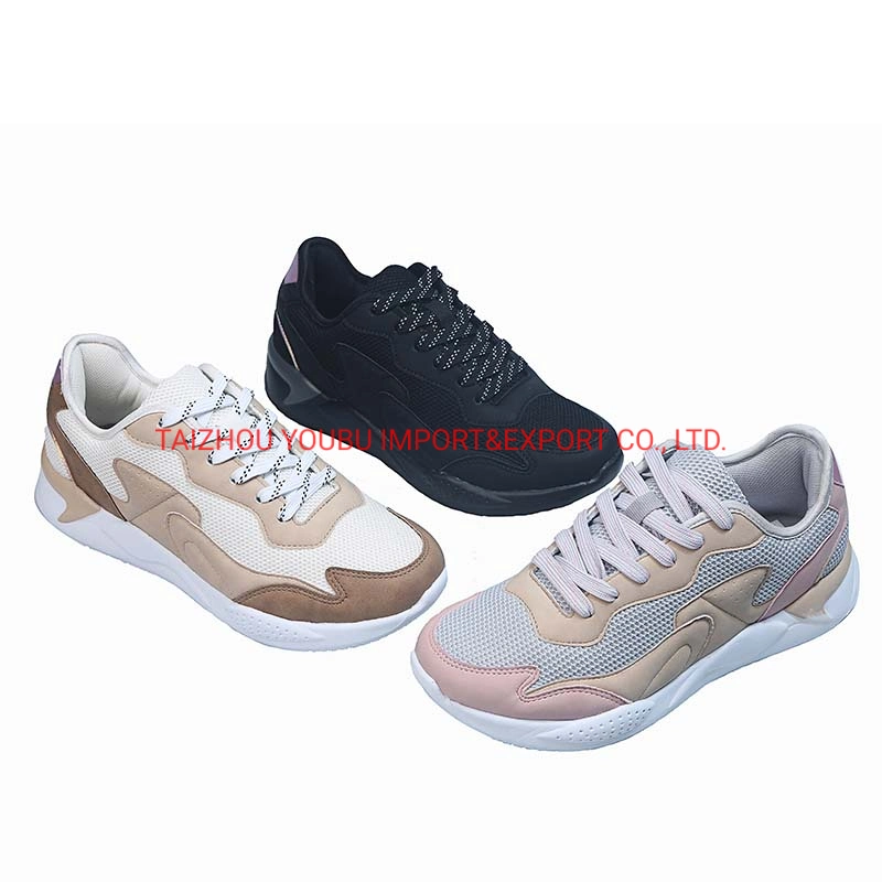 2021 Ss Season Ladies Sneakers Sport Casual Comfort Shoes 9117