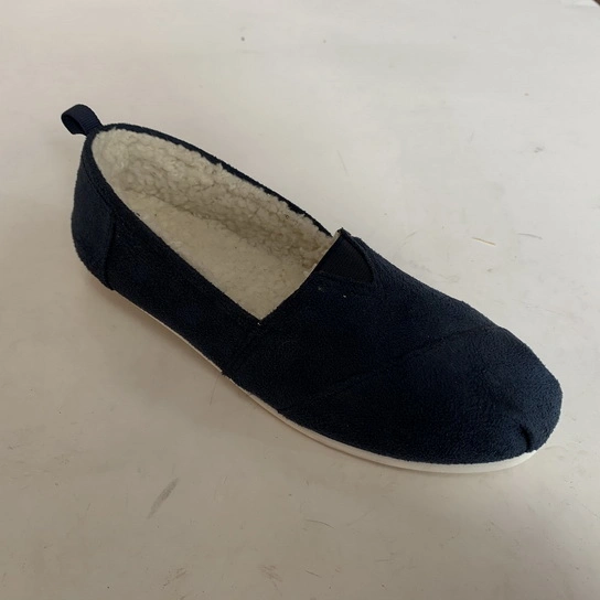 Women's Fabric Comfort Slip on Casual Shoe