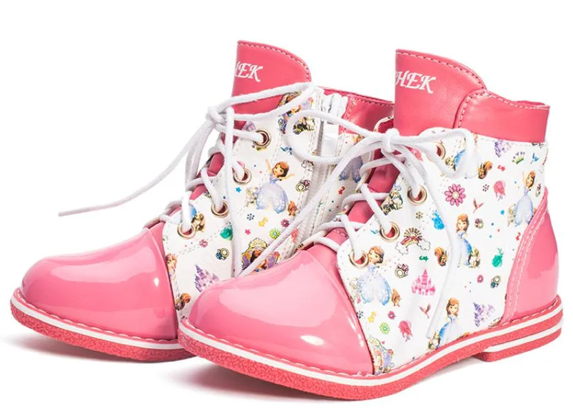 Fashion Comfortable Snow Shoes Sneaker Boots for Kids