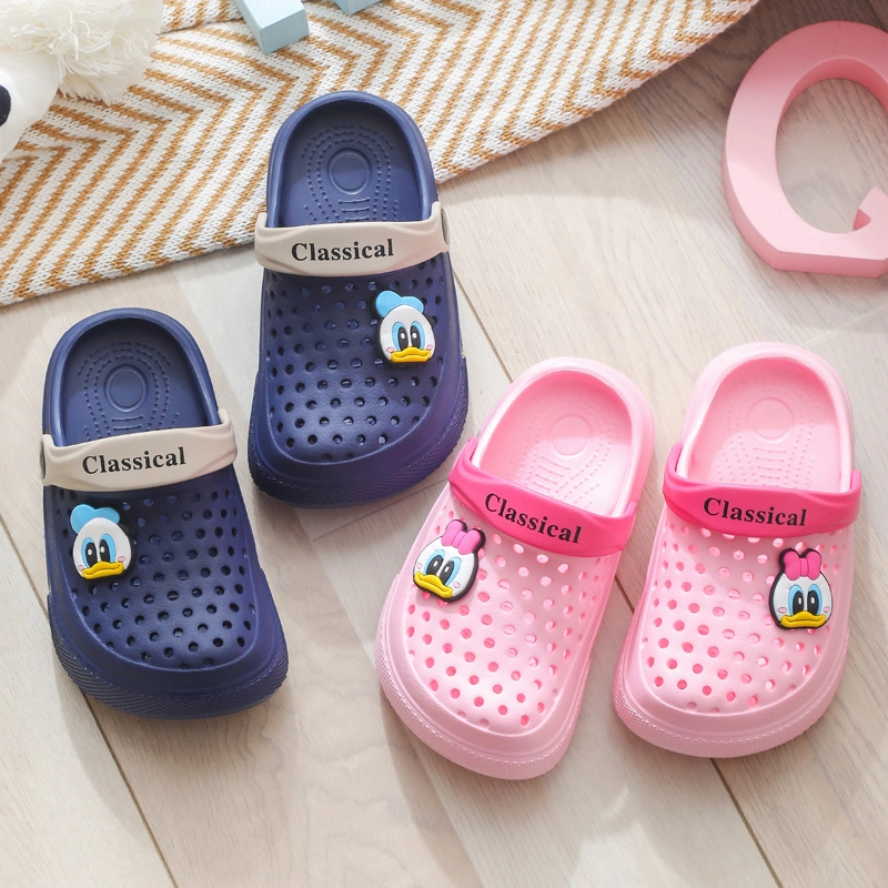 Newest Kid Shoe, Children Summner Shoes Slippers, Wholesale Clogs Shoes for Girls and Kids