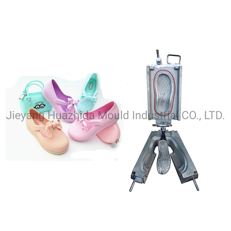 2021 PVC No Air Children Sandal Mould Kid Shoe Mould