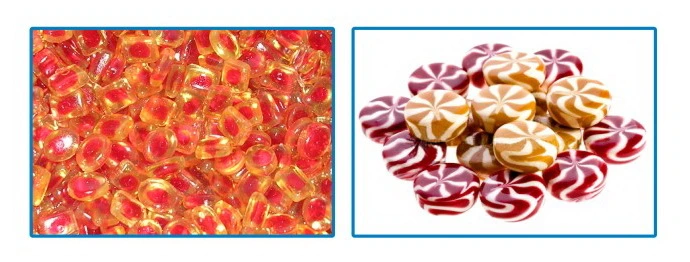 Hard Candy Depositing Machine Production Line/Candy Machine/ Gummy Candy Making Machine/ Candy Floss Machine (GD300)