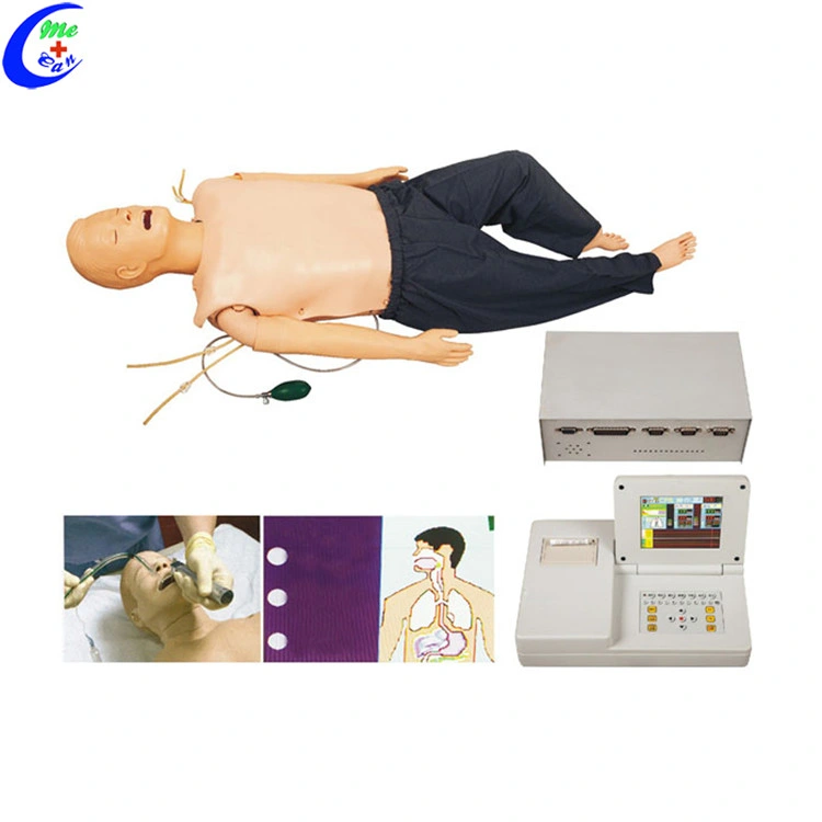 Medical Training Model Nursing Training Adult CPR Manikin Emergency Training