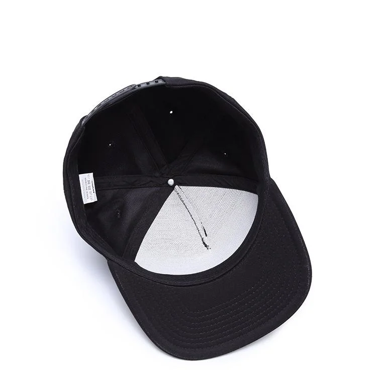 Snapback Cap Custom Logo Snapback Hat with Custom Team Logo