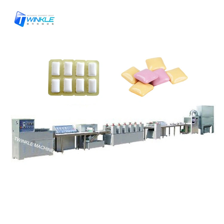 Double Colors Center Filled Ball Soft Candy Cream Candy Milk Candy Making Machine Cream Candy Machine