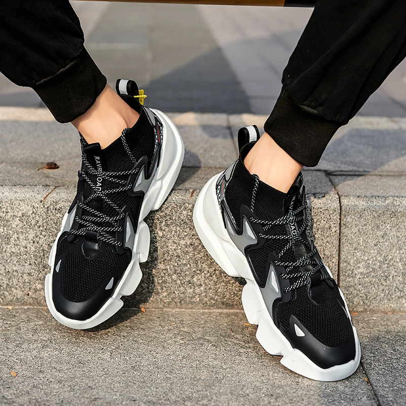 New Style Fashion Shoe Men's Shoe Sneakers Shoe Casual Shoe