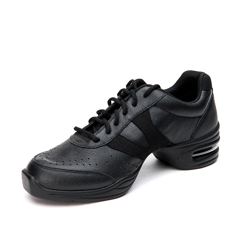 Breathable Jazz Teachers Platform Dance Shoes Sneakers for Women