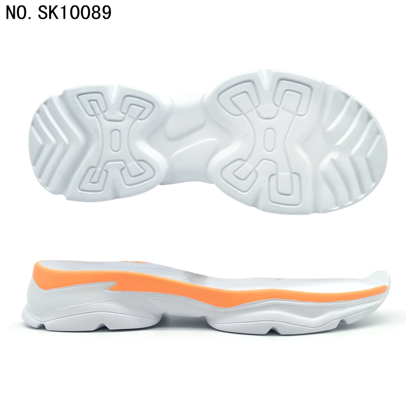 High Quality New Lightweight Printing Custom Sports Running Shoes Sneaker Sole EVA Soles