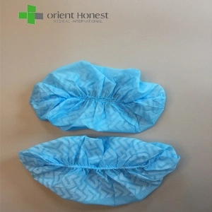 Food Factory Disposable Shoe Cover by Hubei China