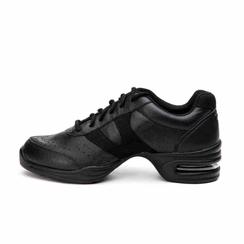 Breathable Jazz Teachers Platform Dance Shoes Sneakers for Women