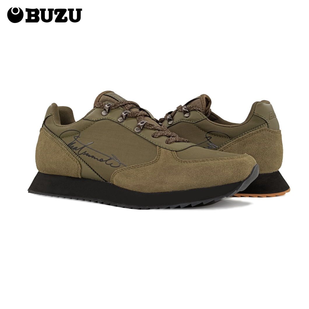 2021 Men's Jogging Shoes Suede Leather Sneaker Shoes Walking Shoes Sport Shoes Casual Shoes