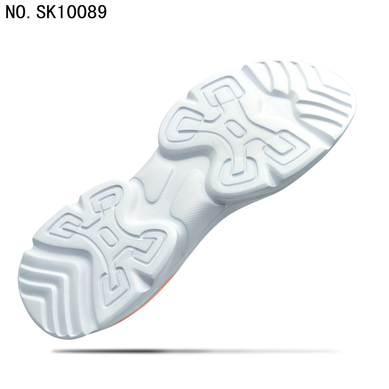 High Quality New Lightweight Printing Custom Sports Running Shoes Sneaker Sole EVA Soles