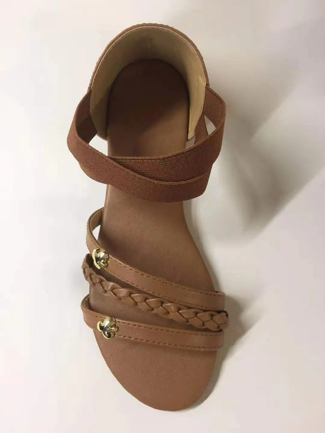 Lady Shoes Made in China Dress Sandal