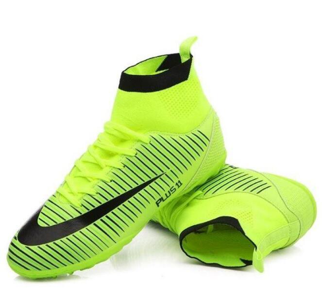 Custom Football Shoes Outdoor Football Shoes Soccer Sneakers Shoes