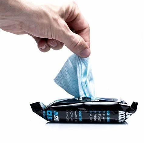 Packing Portable Cleaning Disposable Quick Shoes Sneaker Clean Wipes/OEM