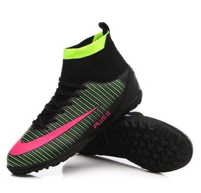 Custom Football Shoes Outdoor Football Shoes Soccer Sneakers Shoes