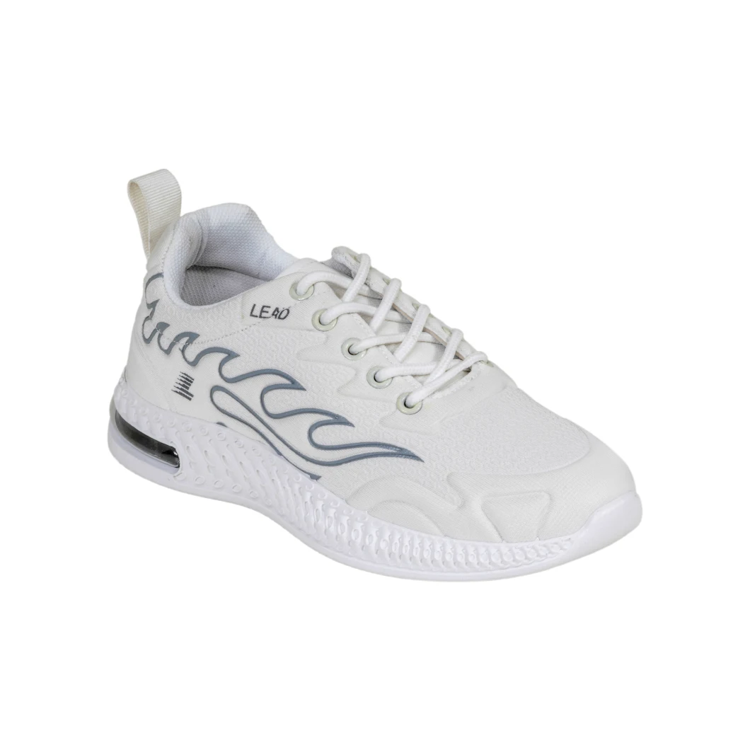 Fashion New Design 4D Sports Shoes PVC Sole Shoe Leisure&Comfort Shoes