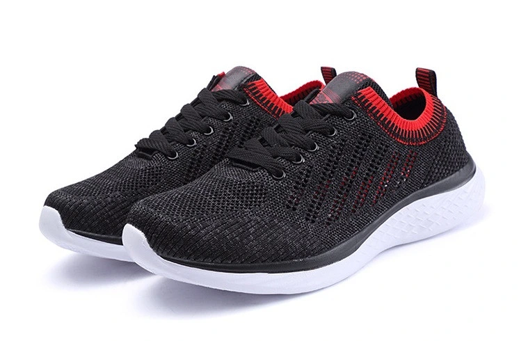 Quzhou Factory Direct Custom Sports Shoes, Casual Men Athletic Shoes, Comfort Footwear Shoes