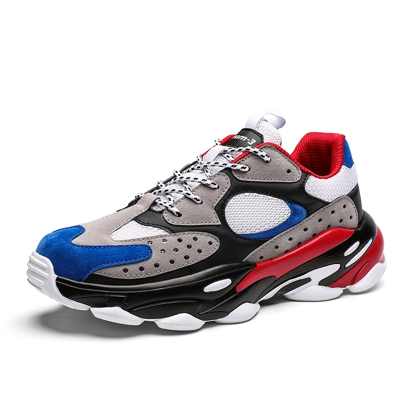 Men Hot Seller Sport Shoes Comfortable Sneaker Sports Fashion Running Shoes
