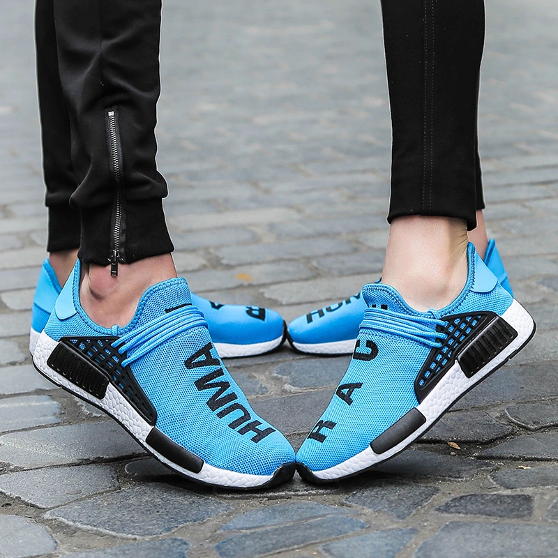 Customized Breathable Casual Comfort Shoes Sneaker Shoes Men Sports Shoe