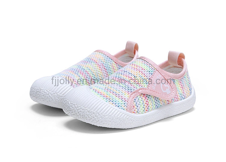 New Style Cute Children Shoes Mesh Running Walking Shoes