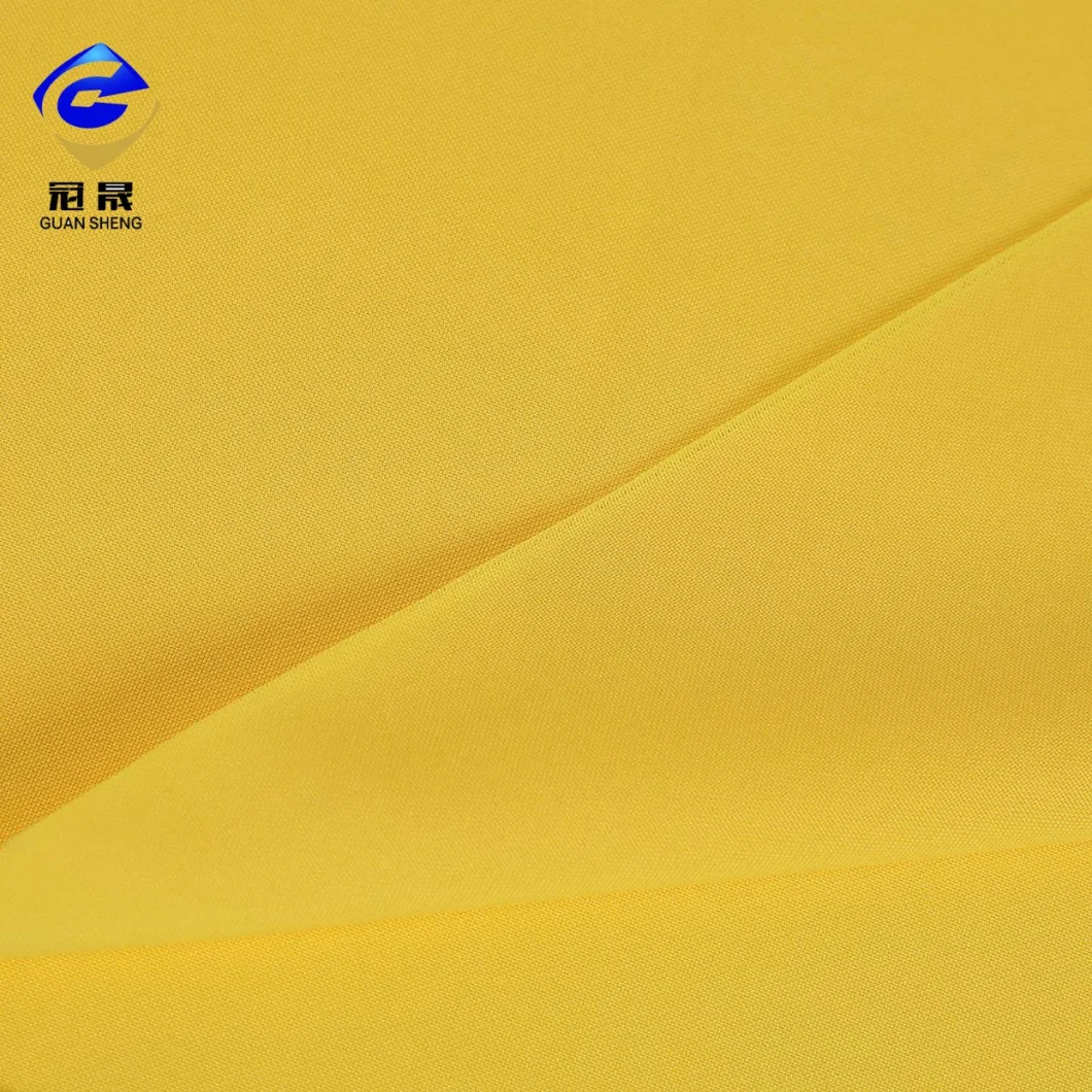 High Quality 100%Polyester Minimatt Fabric Oxford Fabric 300d*300d for Table Fabric