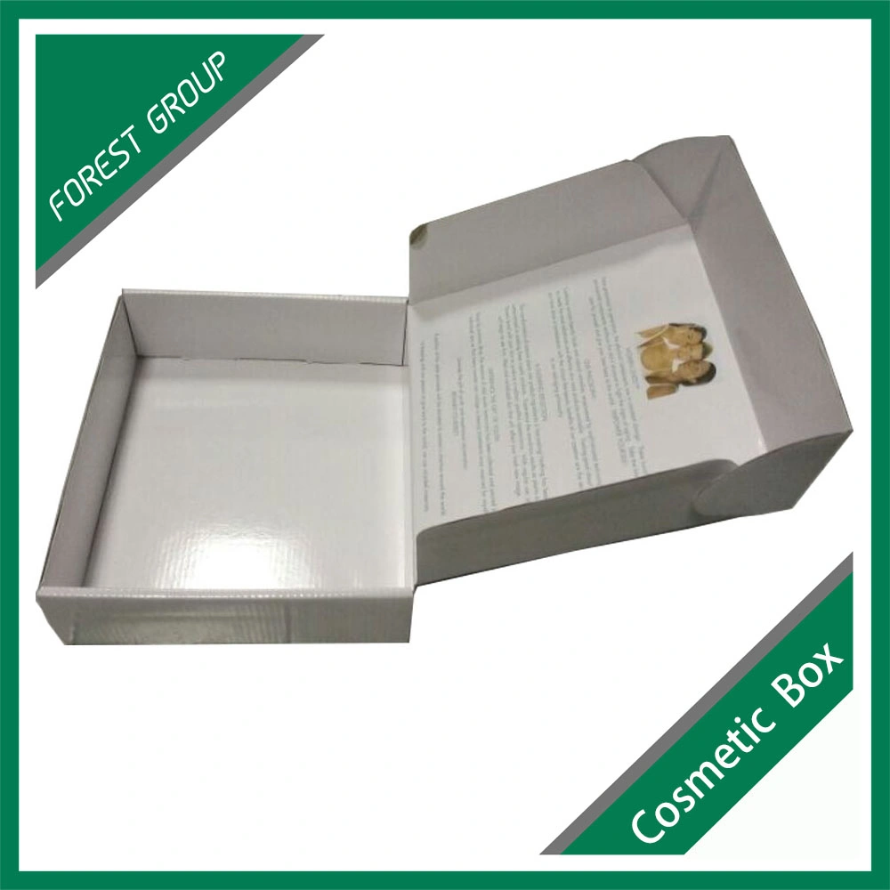 Glossy Lamination Custom Design Cardboard Paper Box