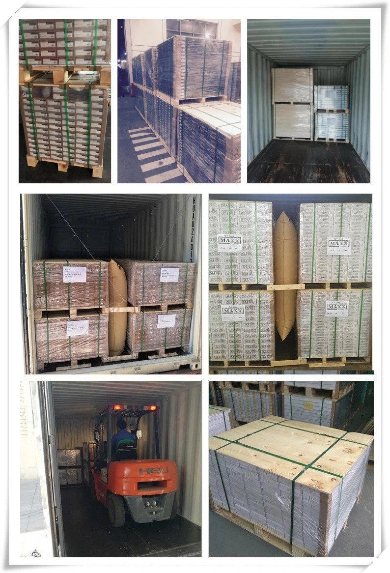 PVC Vinyl Flooring PVC Vinyl Plastic Garage Transport Floor