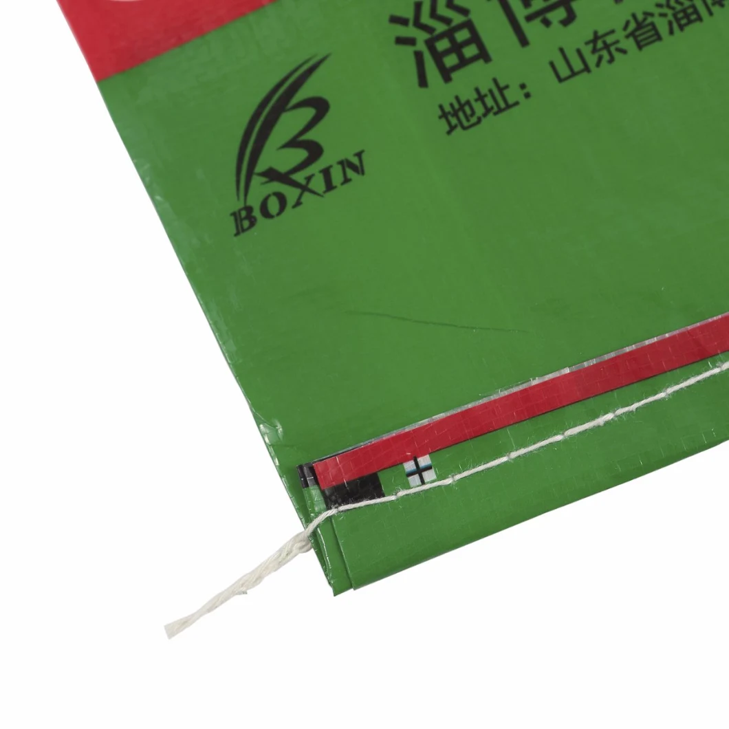 Woven Rice Bag with OPP Lamination