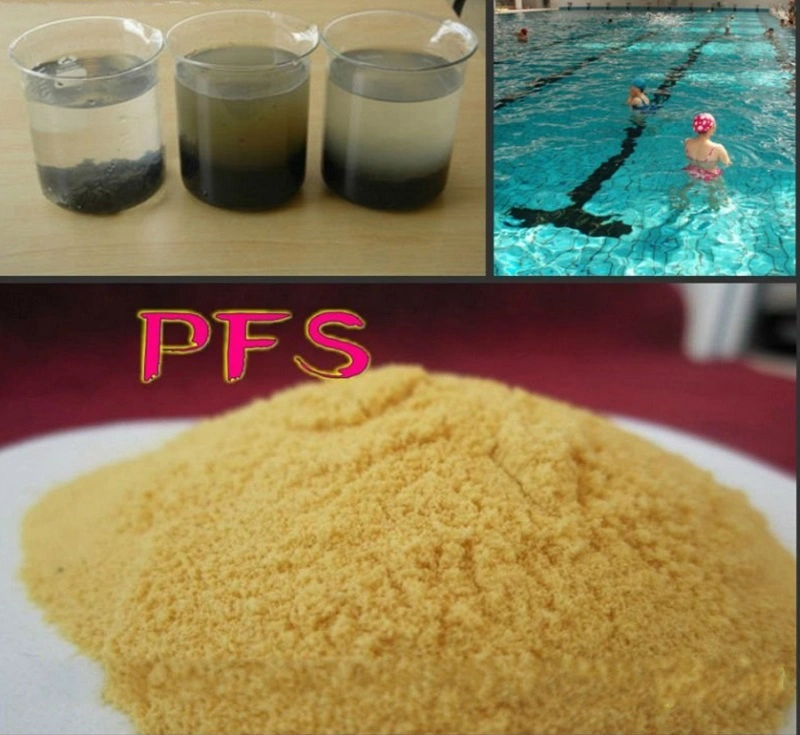 Polymeric Ferric Sulfate/Polymeric Iron Sulfate