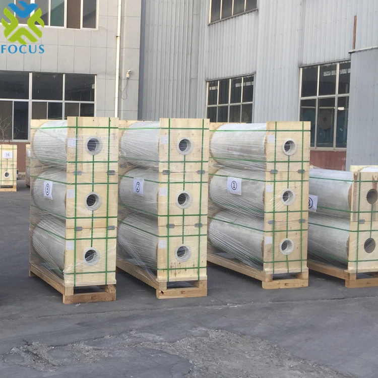 Cold Lamination 6 Micron/8mic Aluminum Metalized Pet Film