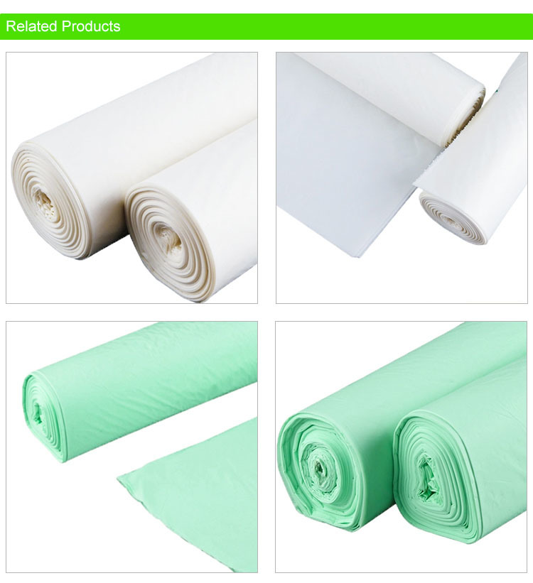 Environment-Friendly Scented Eco Biodegradable Bags Garbage for Living Room