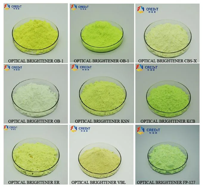 Eco-Friendly Optical Brightener 113 Textile Additives Fluorescent Whitener Ba E Value 545