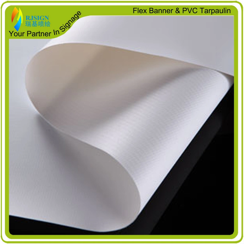 PVC Laminated Backlit Flex Banner Digital Printing