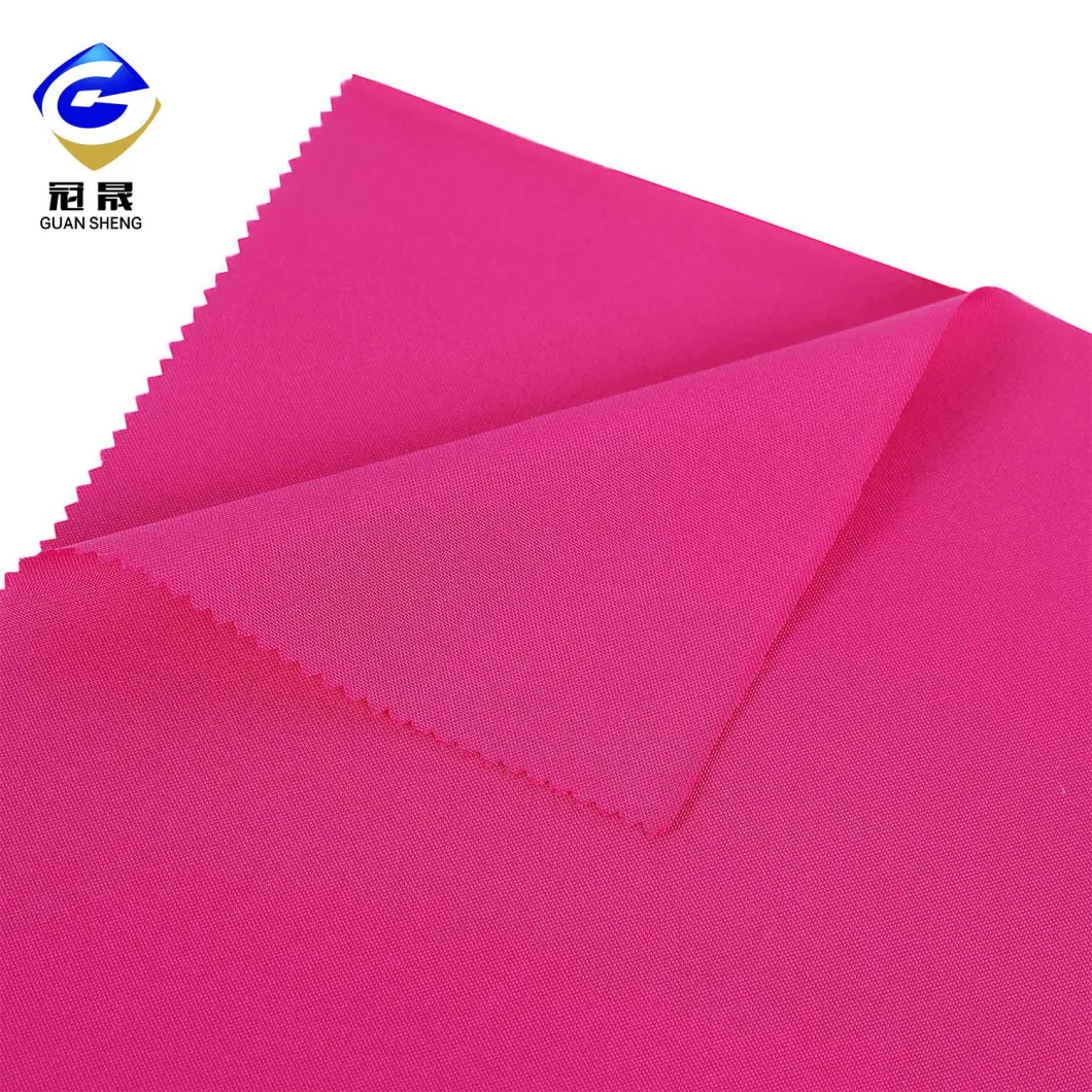 High Quality 100%Polyester Minimatt Fabric Oxford Fabric 300d*300d for Table Fabric
