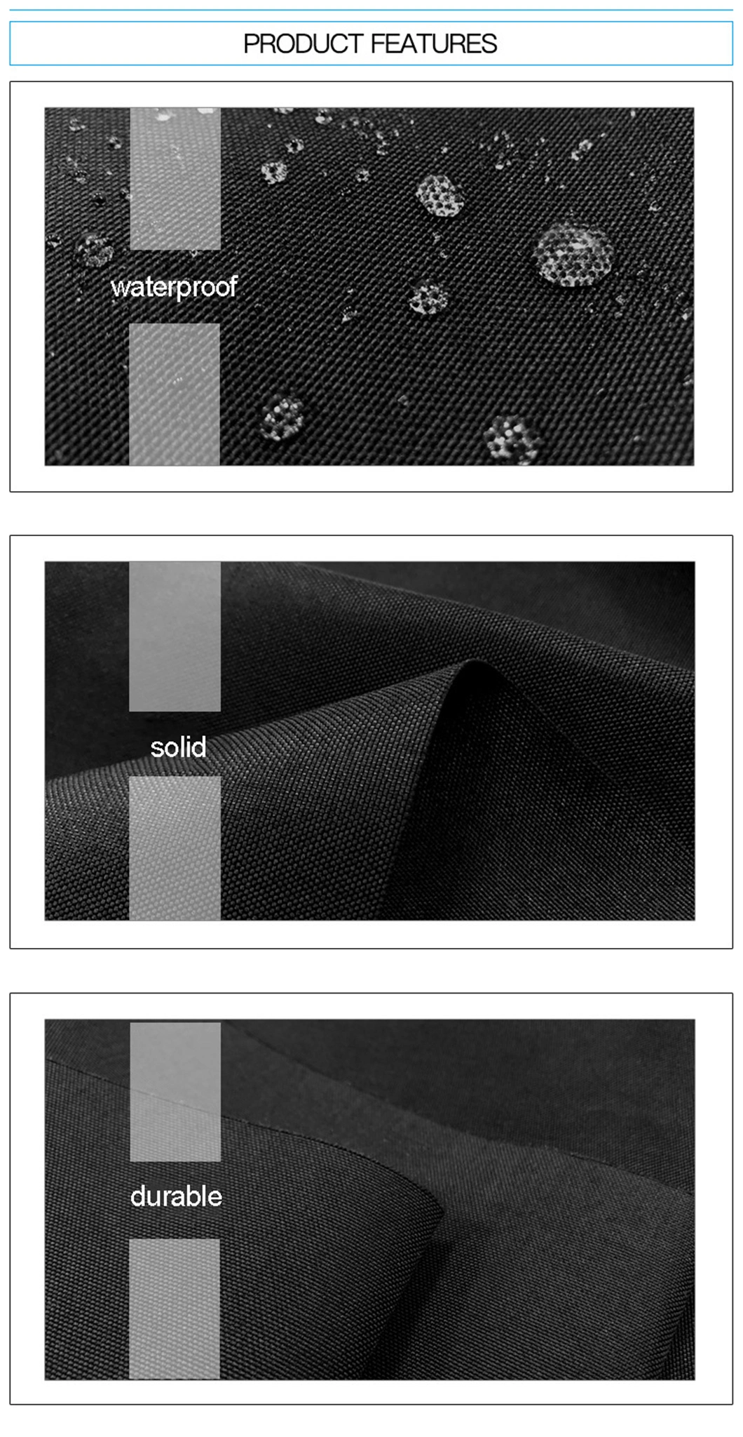 Professional with Great Price Nylon Fabric Waterproof Twill Fabric Men Spring Fabric Jacket